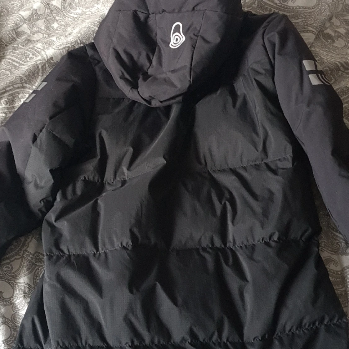 Sail ra dunjacka i fint skick - 91