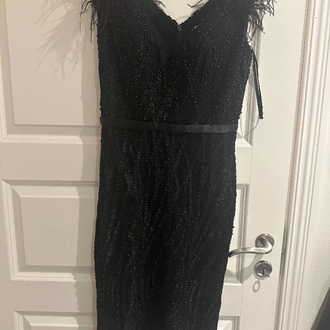 Snygg festklänning  - 90