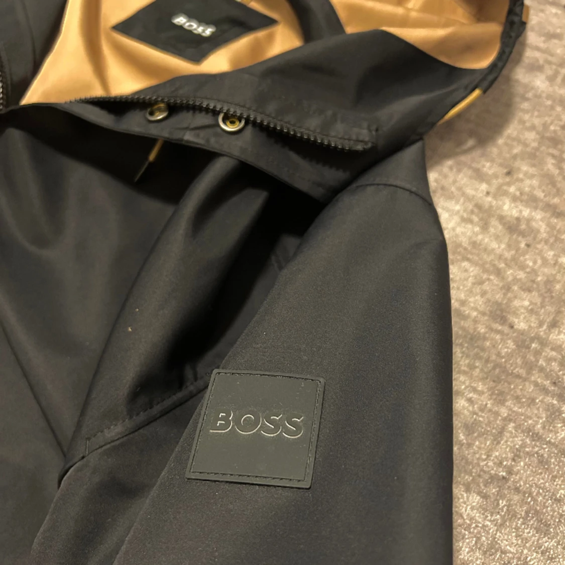 Hugo boss jacka - 91