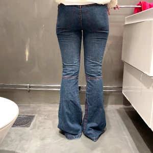Snygga cooola jeans  - Säljer dessa snygga jeans tyvär för små för mig😢