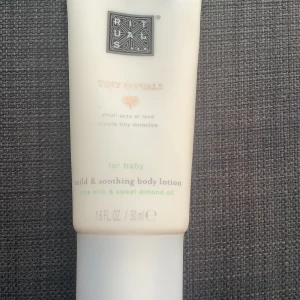 Bodylotion endast provad. Rituals. Jag Samfraktar och säljer billigt.  - Bodylotion, endast testad 