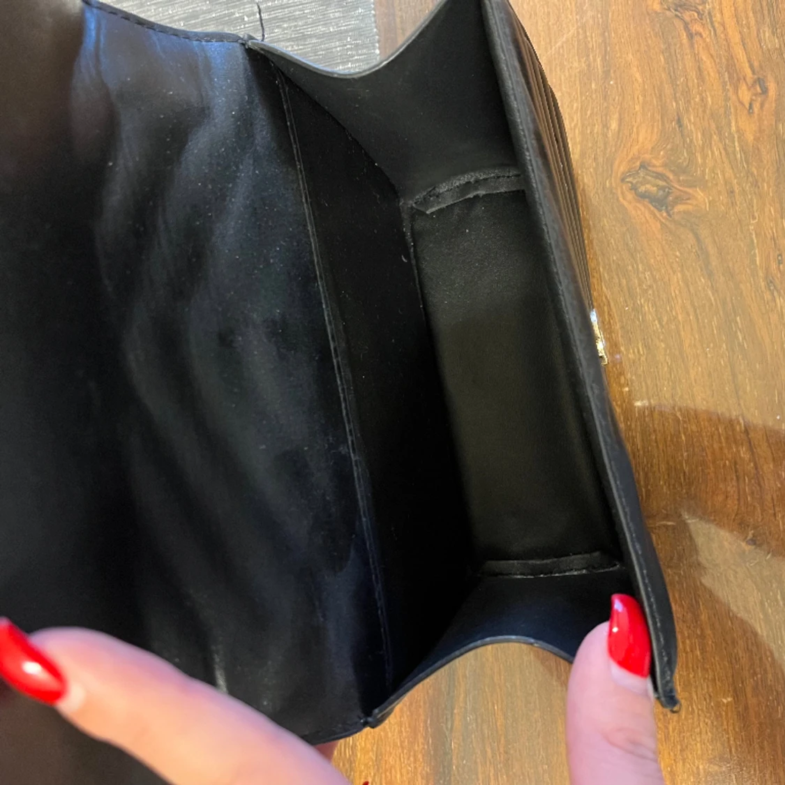 Svart fin väska ✨ - 90