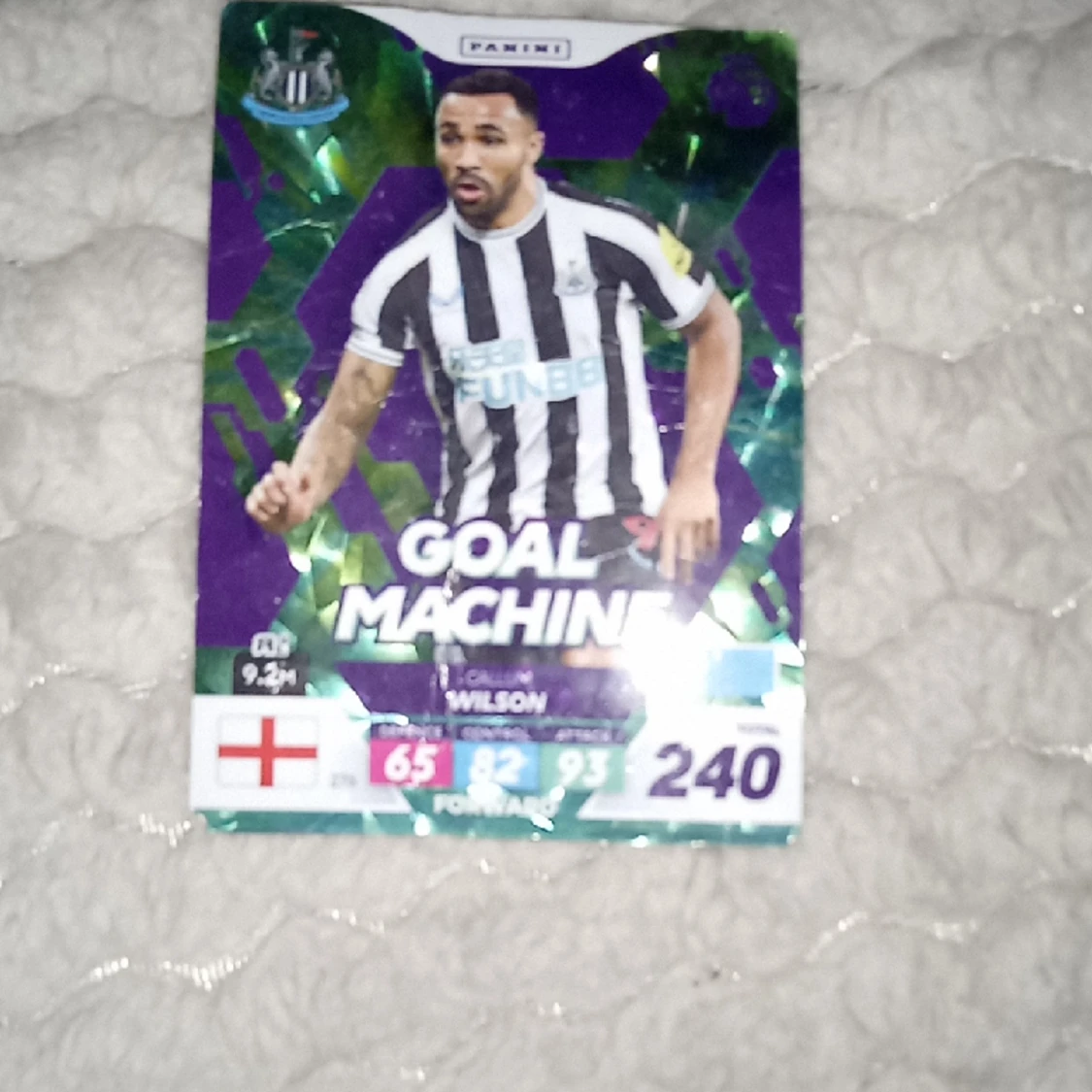 Säljer fottbol kort - 90