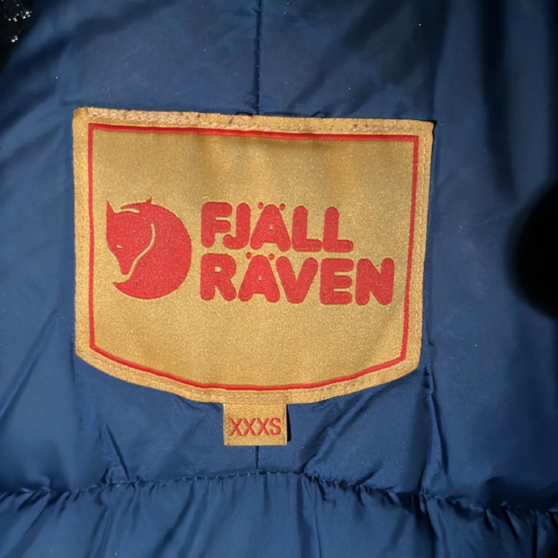 Fjällräven jacka!! - 91
