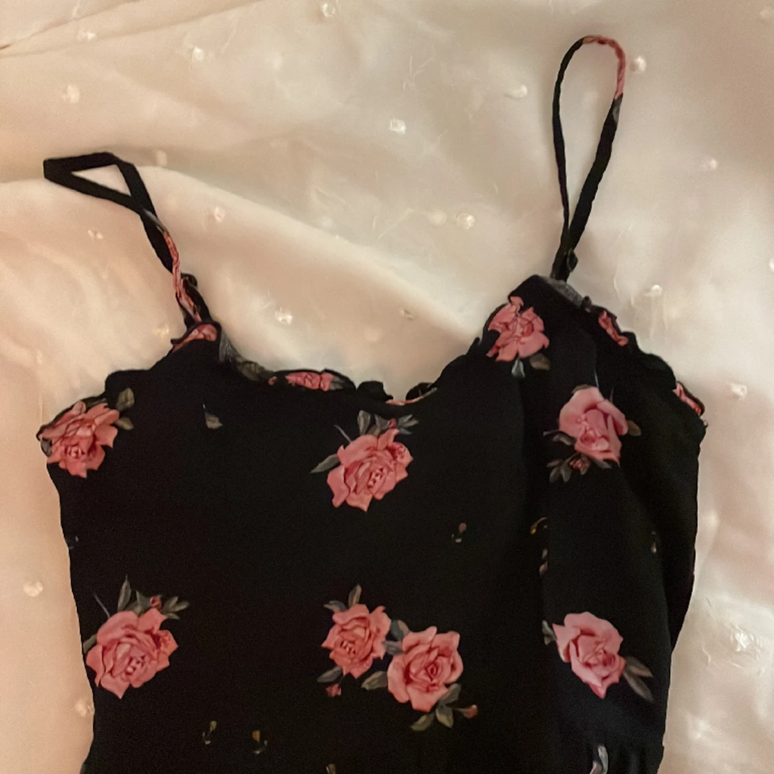 Kort sommarklänning  - 90