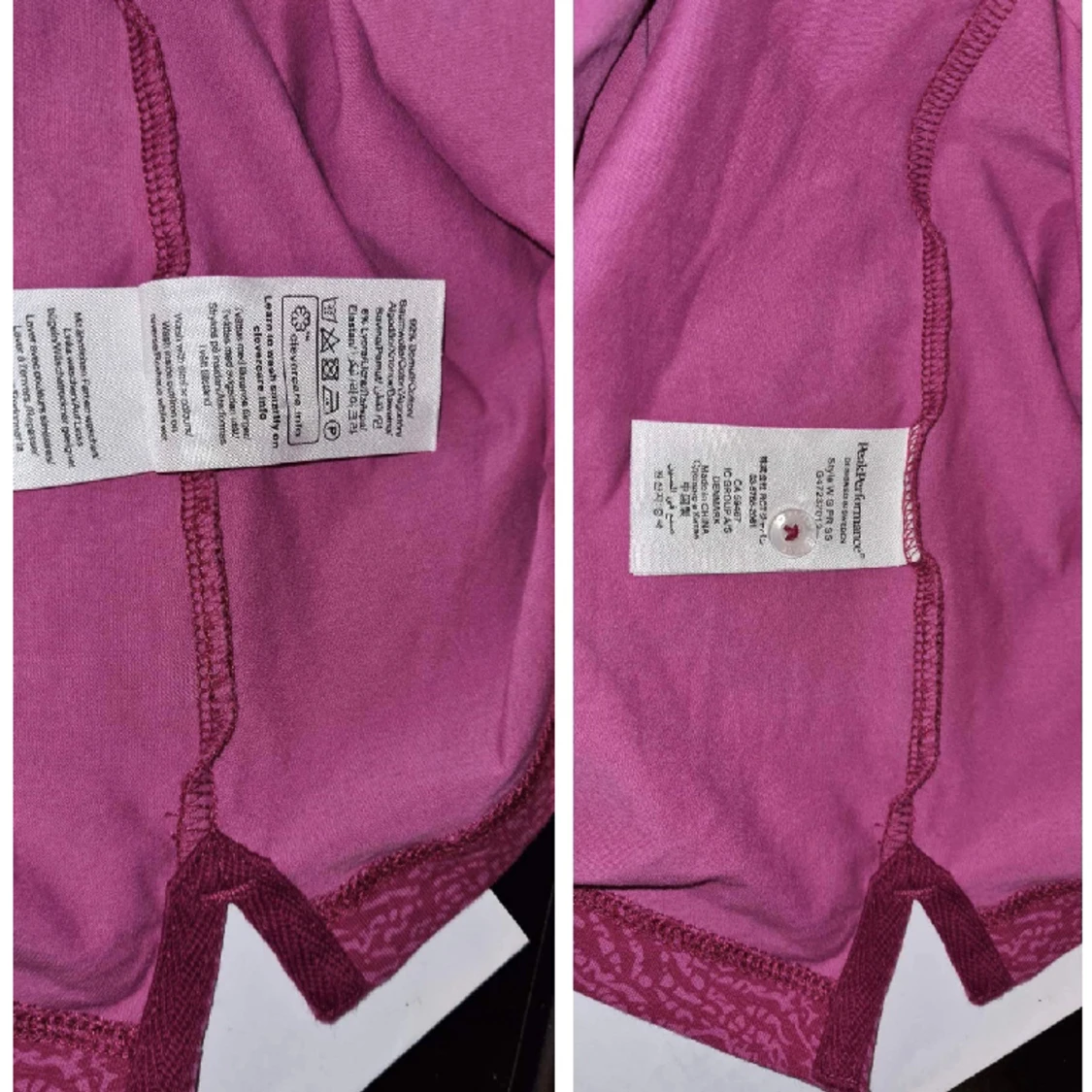 Peak Performance t-shirts i skick som ny! Stl M  - 91