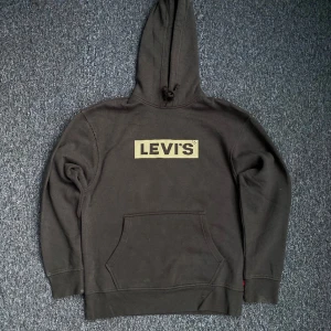 Vintage levis hoodie  - Använd levis hoodie 