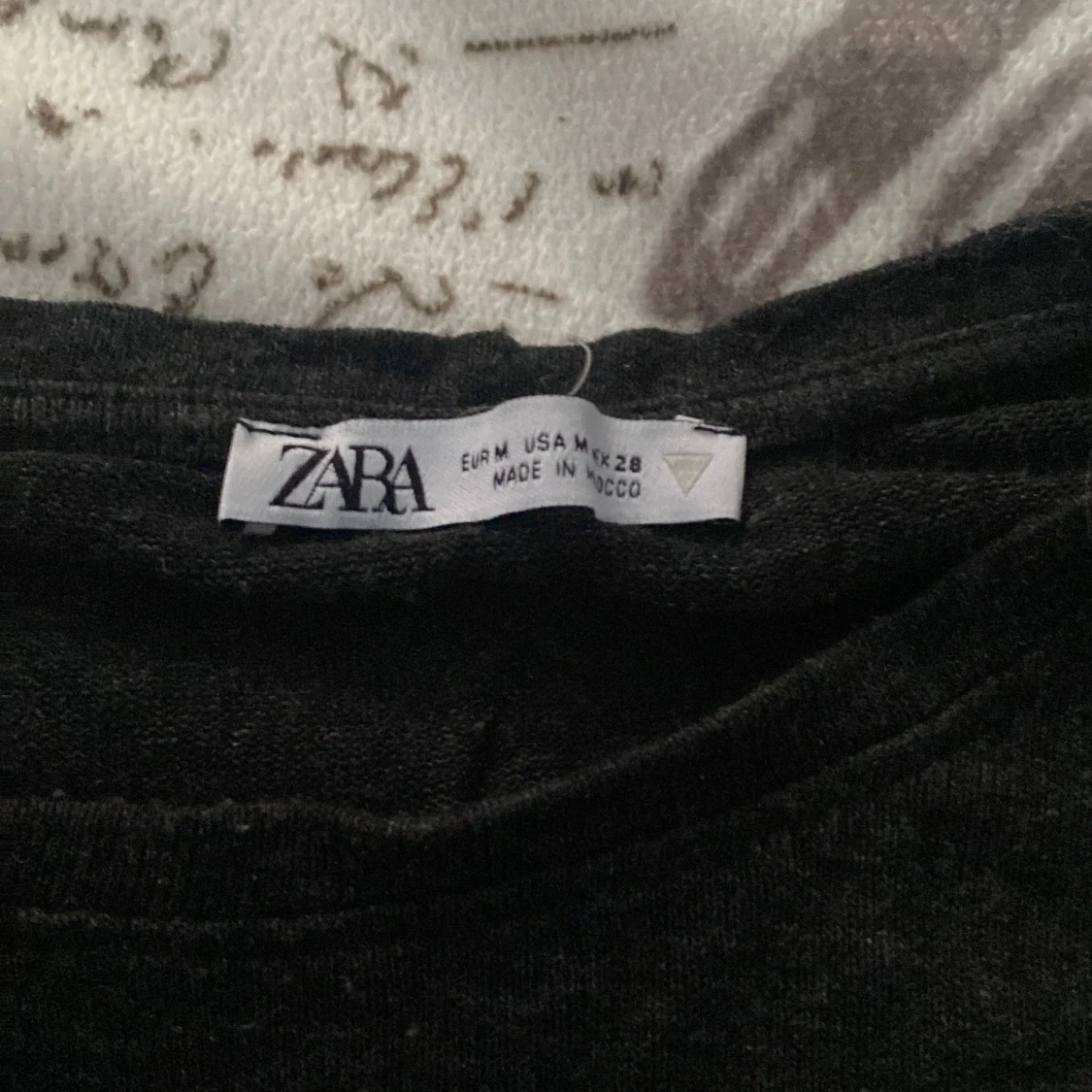 Långärmad tröja  - 90