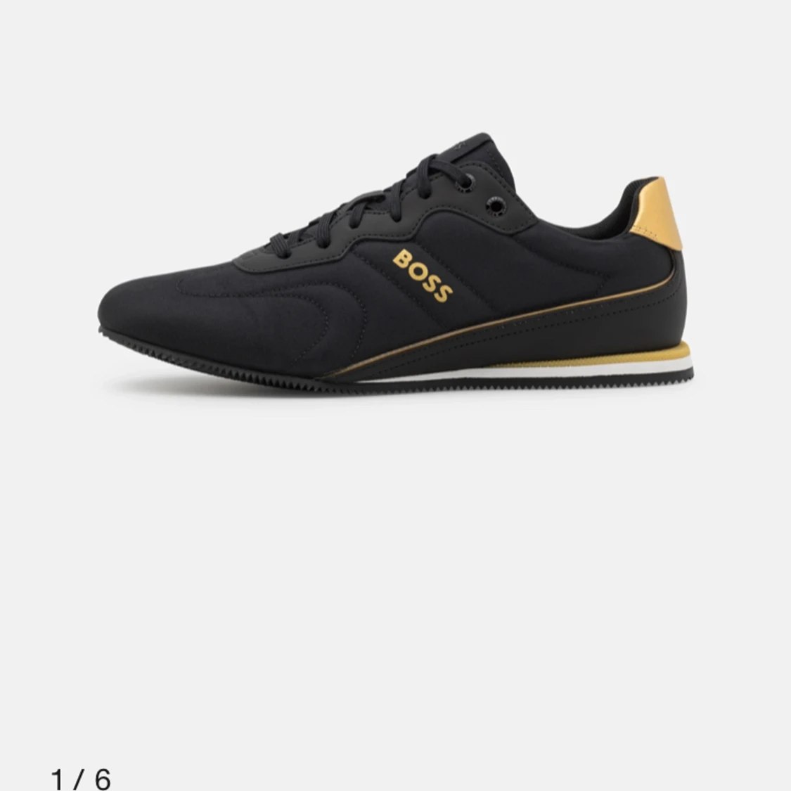 Hugo Boss Rushman guldiga storlek 44 - 91