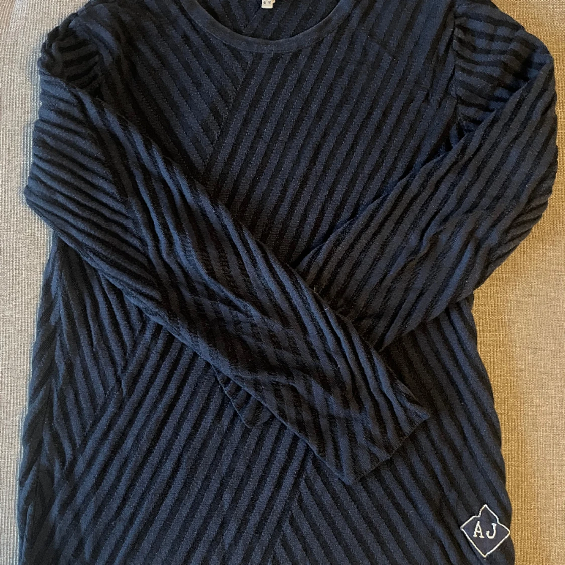 Tröja tonåring Armani jeans  - 90