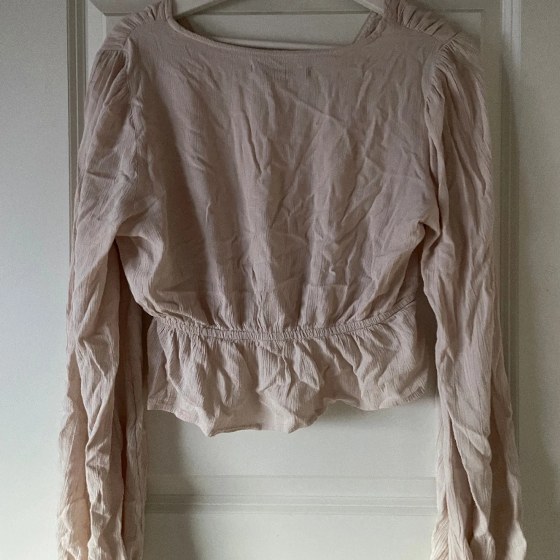 Beige Blus - 90
