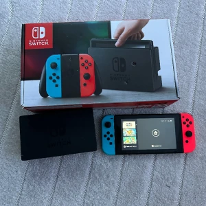 Switch - Säljer mitt switch