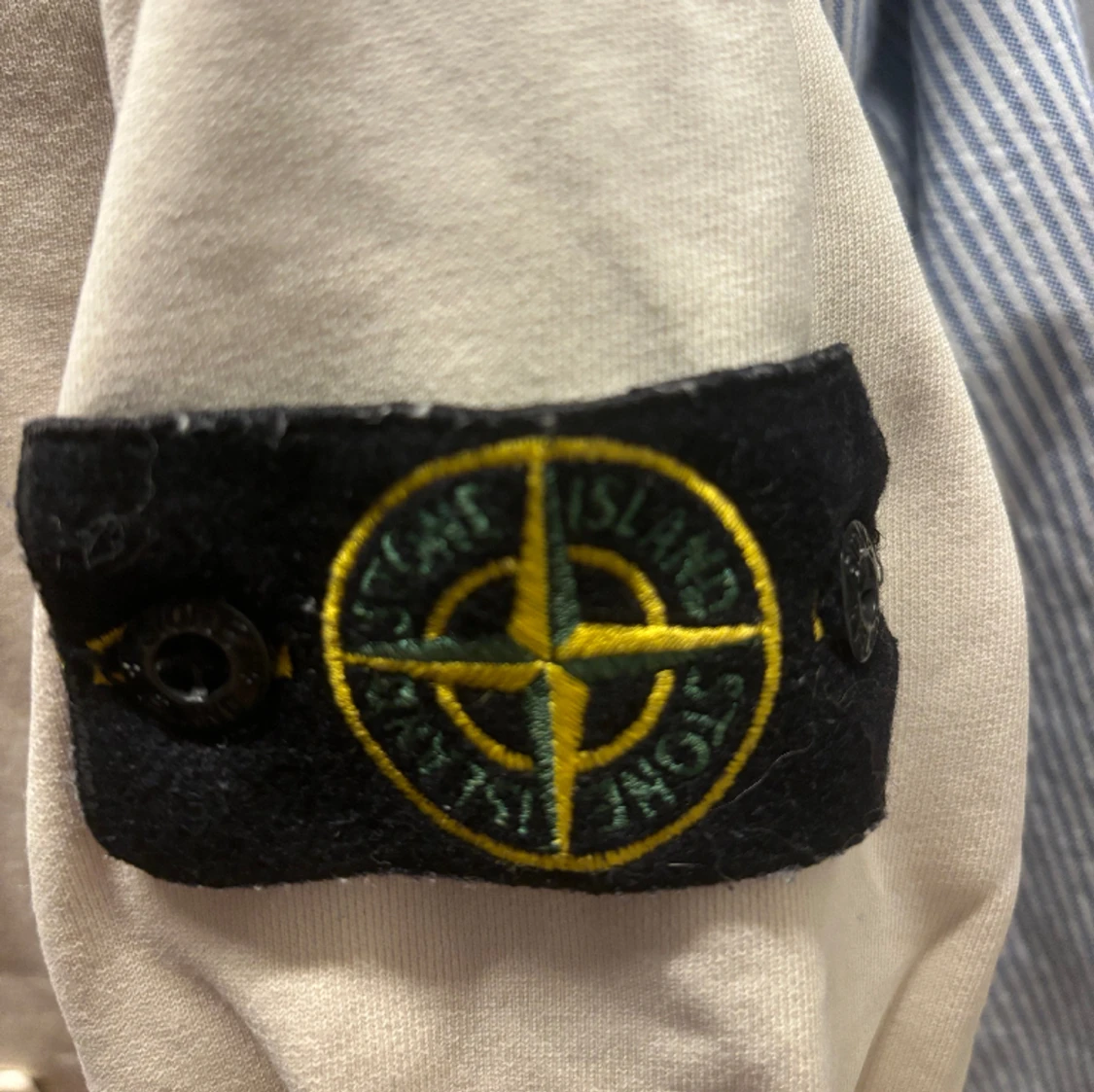 Stone island hoodie - 90