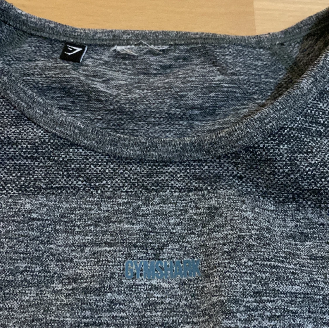 Gymshark lång armar topp - 90