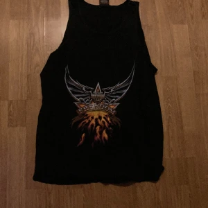 Linne - Linne Harley Davidson storlek L