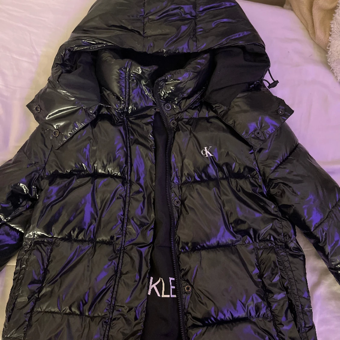 Calvin Klein jacka - 90