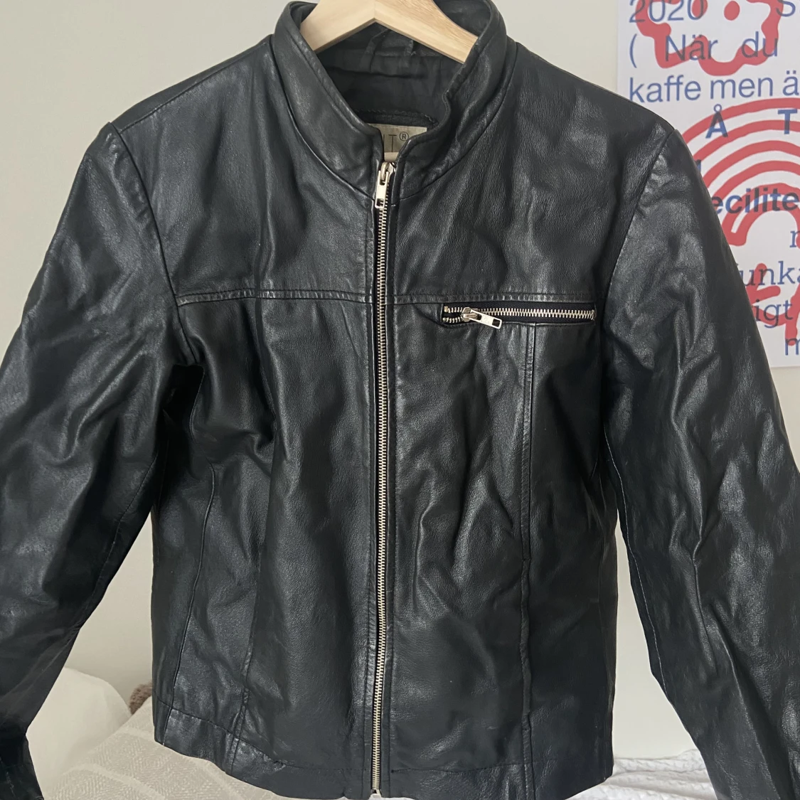 Skinnjacka från KIT