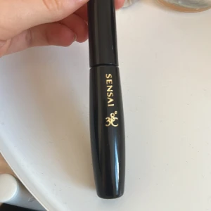 Mascara - Sensai 38 volym mascara, andvänd en gång förra veckan, så den är ny och fräsh. Nypris 339kr