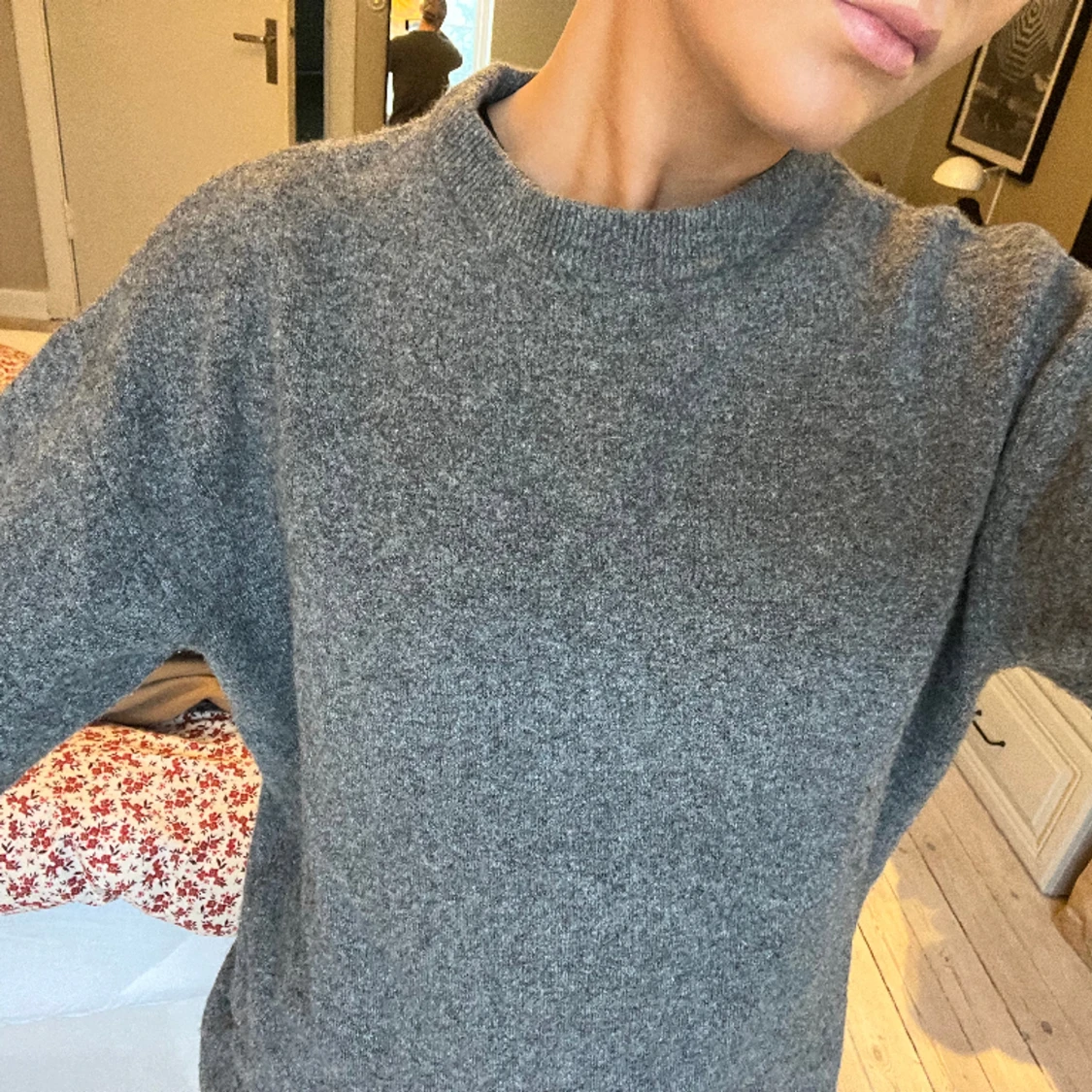 Stickad tröja massimo dutti 