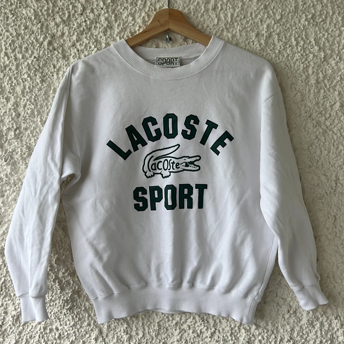 Lacoste sweatshirt