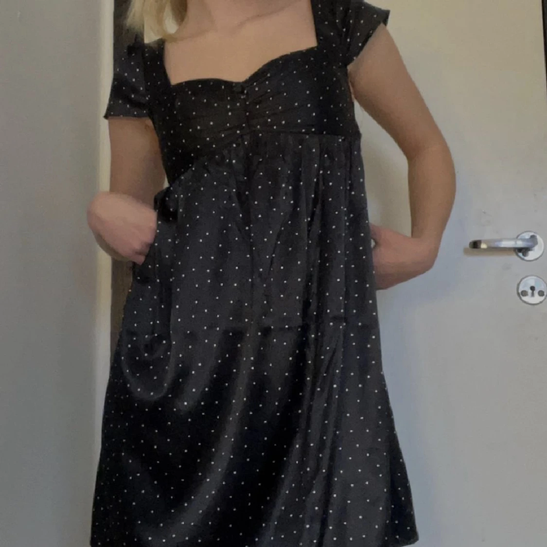 Klänning och topp - 90