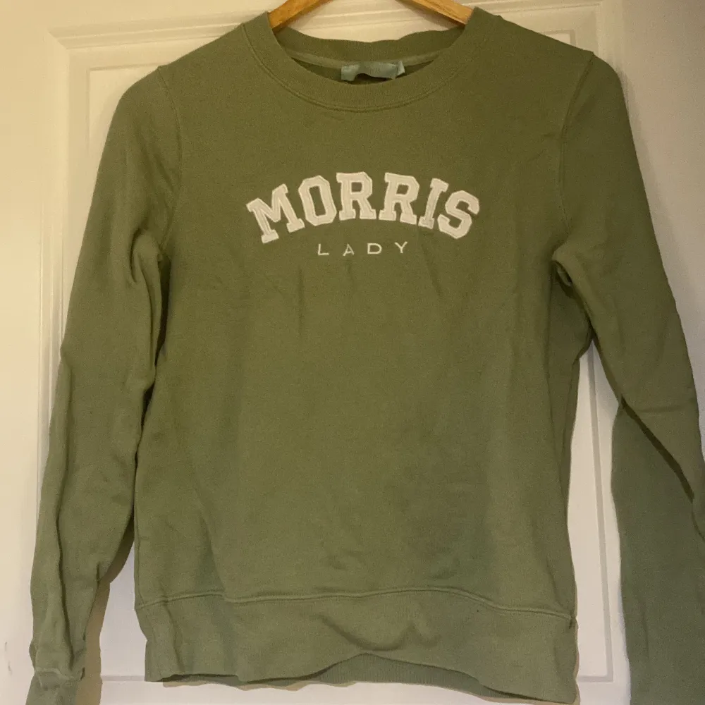 Jätte fin Morris tröja i storlek xs passar även S.. Hoodies.
