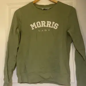 Jätte fin Morris tröja i storlek xs passar även S.