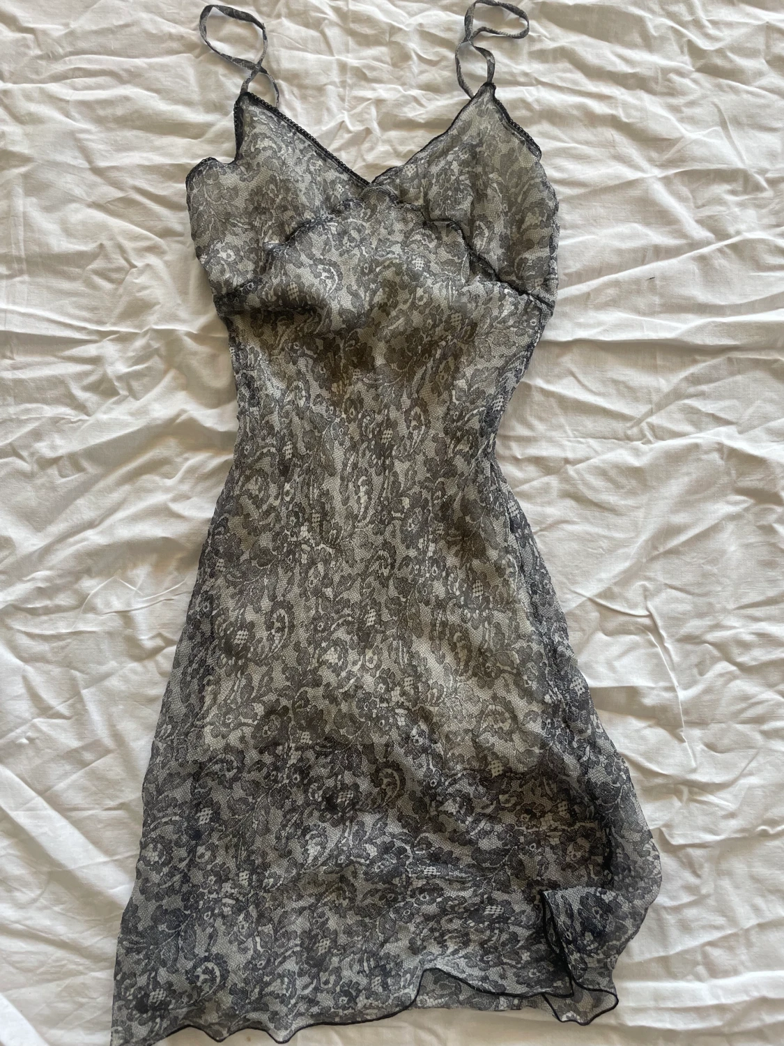 Tunn sommarklänning 