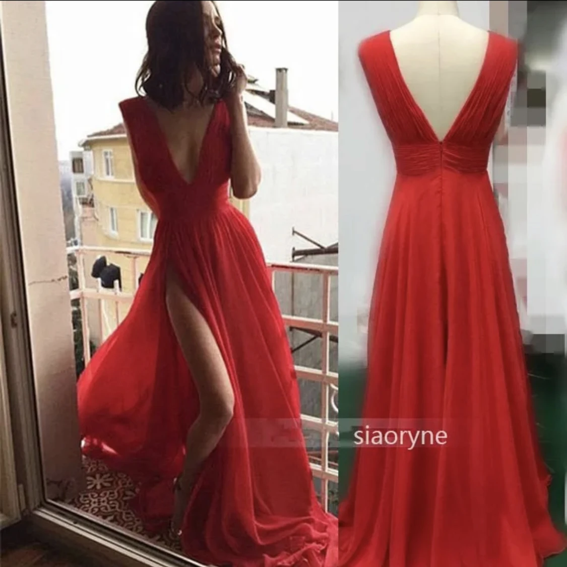 Ny bal/festklänning