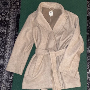 Kappa - Vår/höst kappa i bra material 