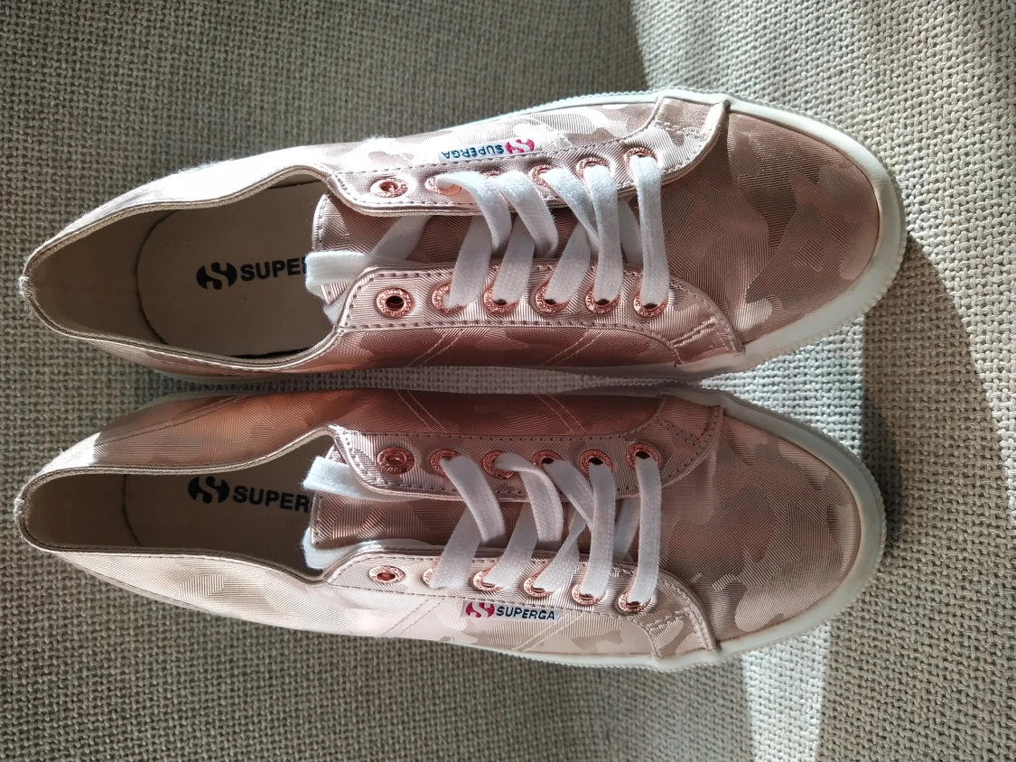 Superga Rosa Dam sneakers 40  - 90