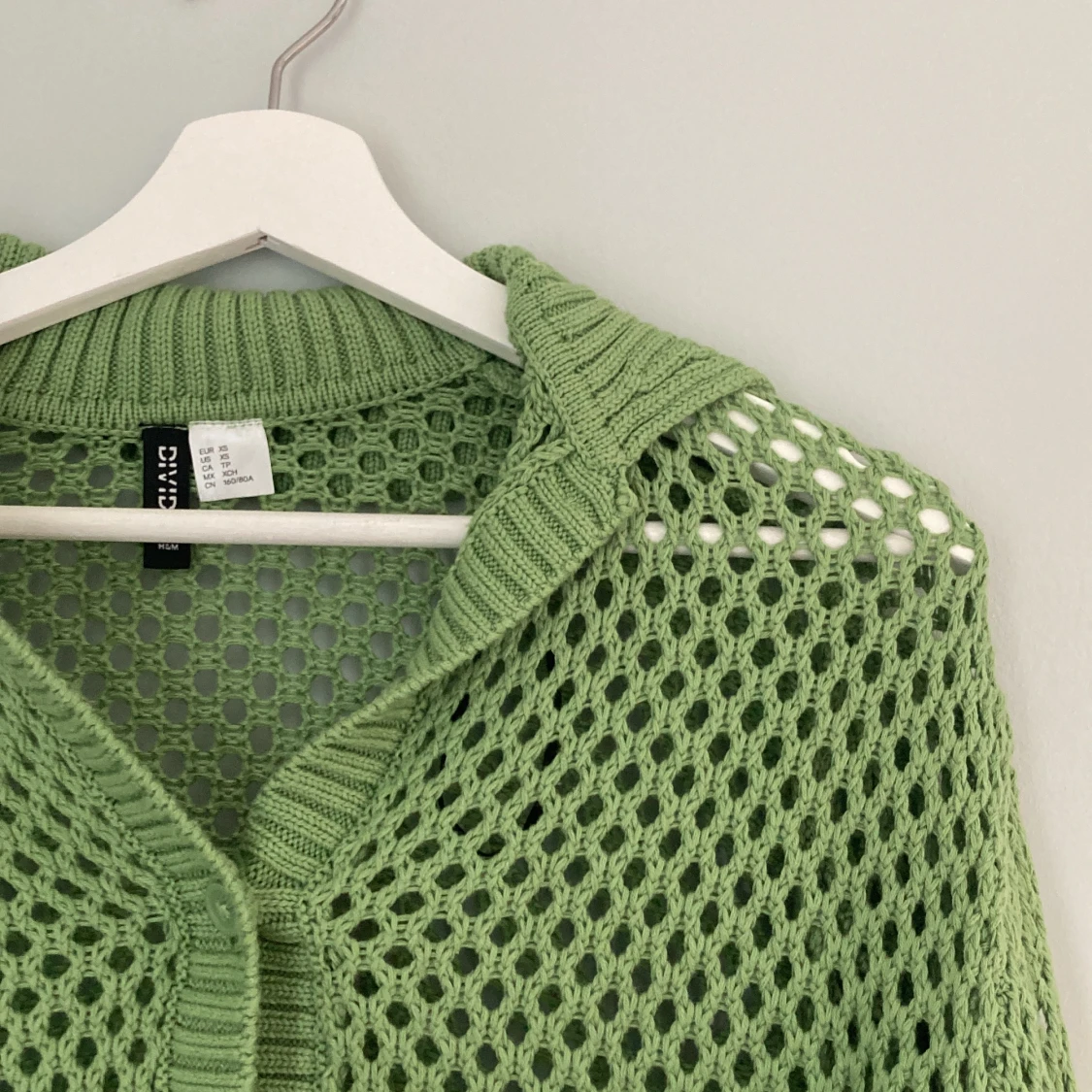 Grön kofta 💚 - 90