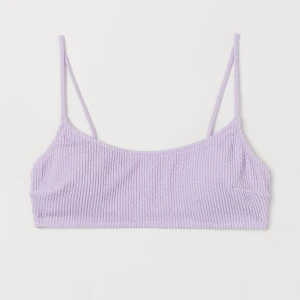 lila bikini  - jättefin lila bikini från h&m som tyvärr har blivit för liten för mig