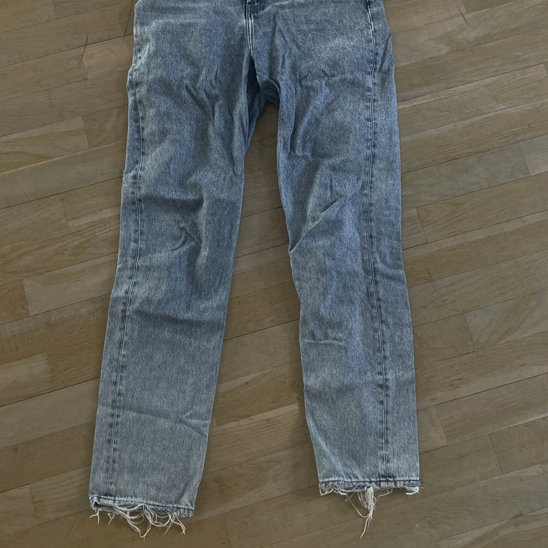 Blåa jeans  - 90