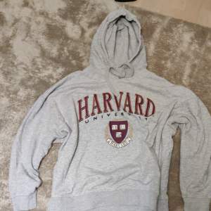 En Harvard hoddie från HM 