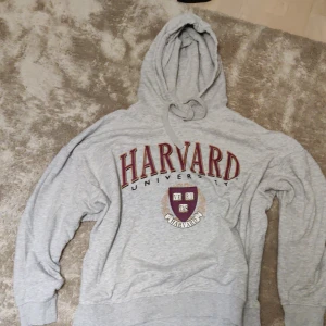 Harvard hoddie - En Harvard hoddie från HM 
