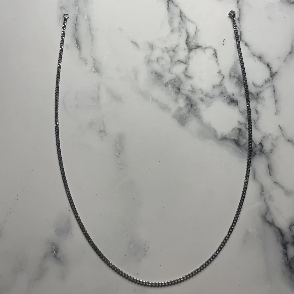 Herr kedja Stainless steel  - 90