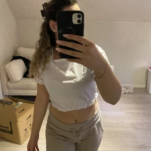 Söt tshirt - Croppad