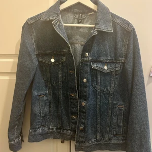 Jeans jacka - Jeans jacka blå