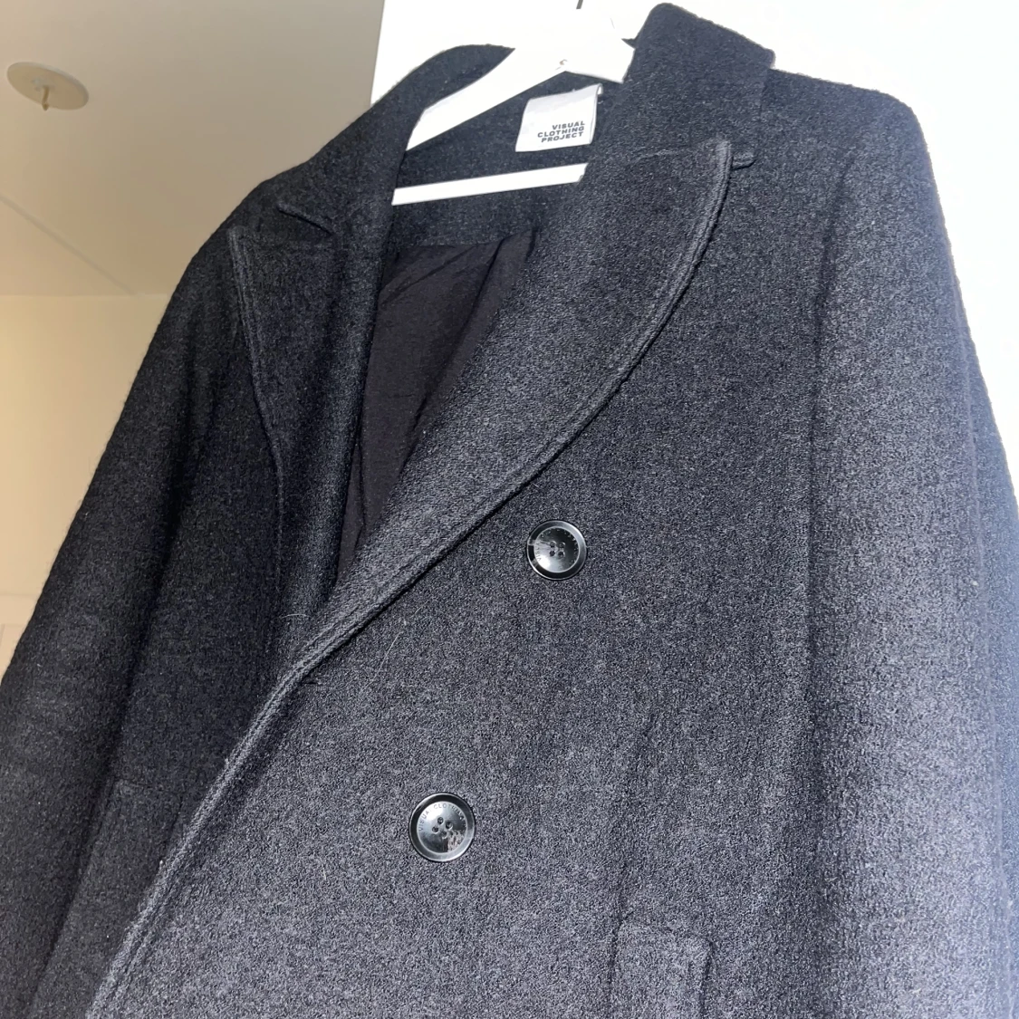 Ullkappa i fint skick 