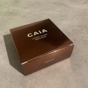 Caia bronzer - Helt ny bronzer från caia