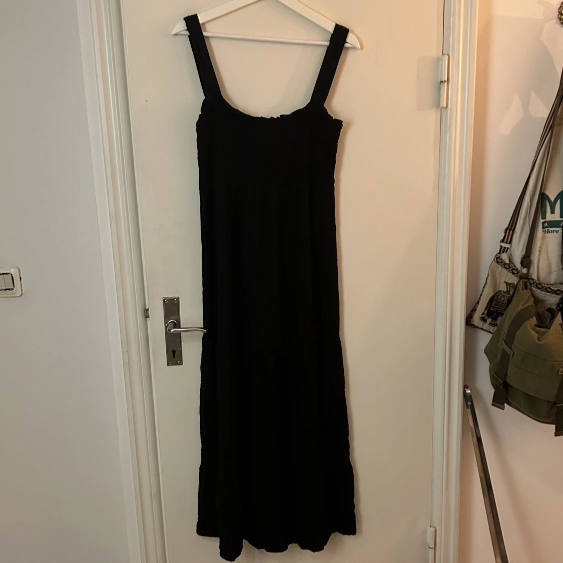 Svart långklänning - 90