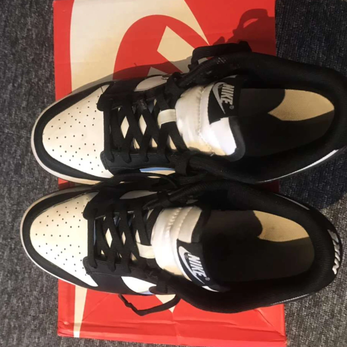 Nike dunk low (pandas) - 91