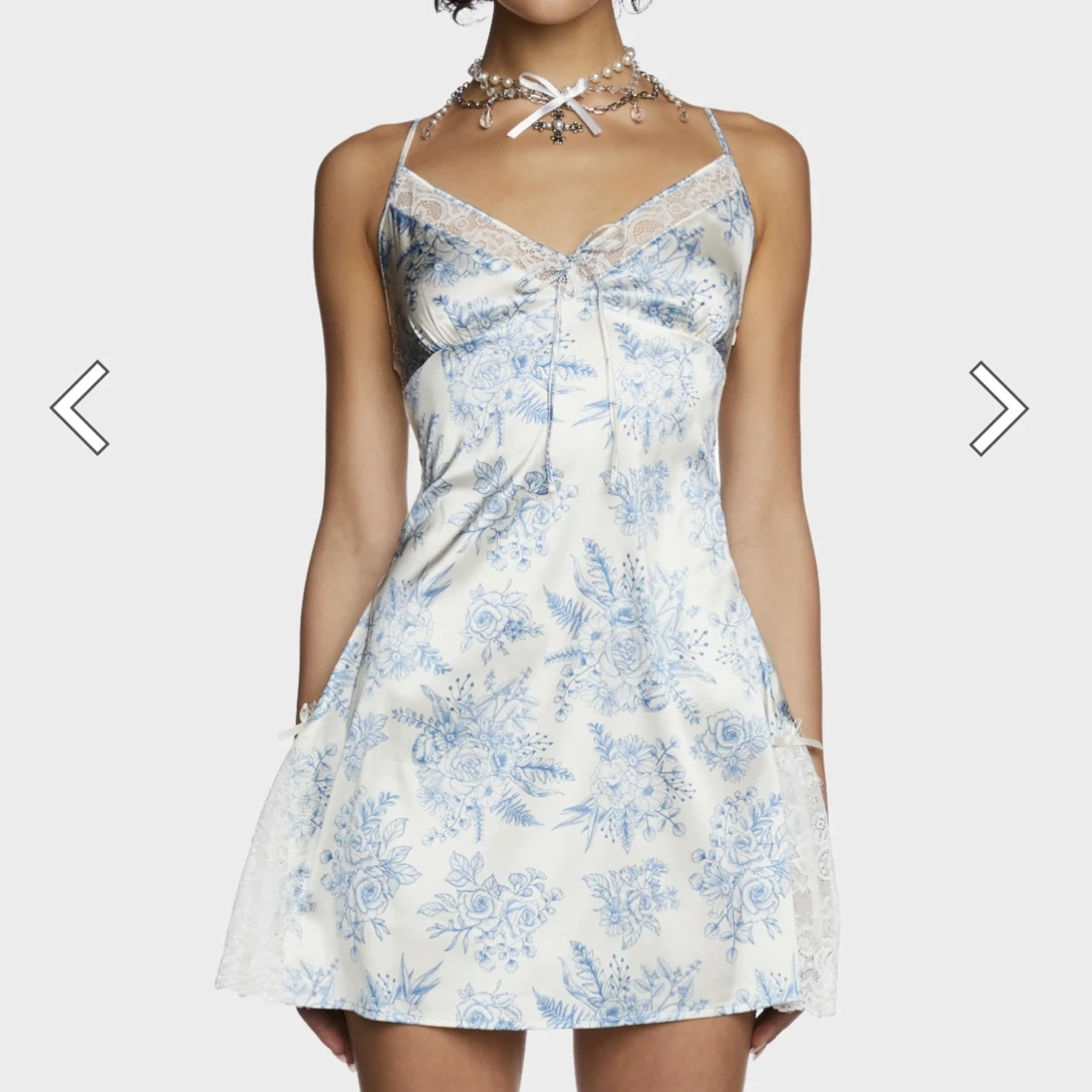 Helt ny Dollskill/Sugar Thrillz klänning - 90