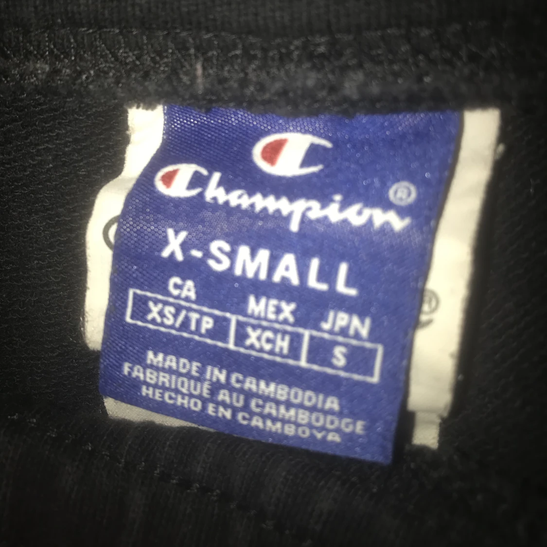Champion byxor - 91