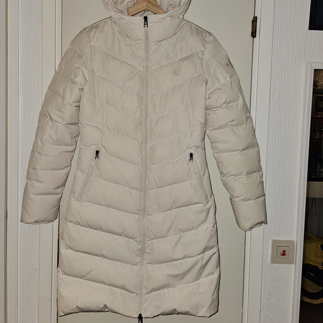 Calvin Klein Jacka Storlek XS