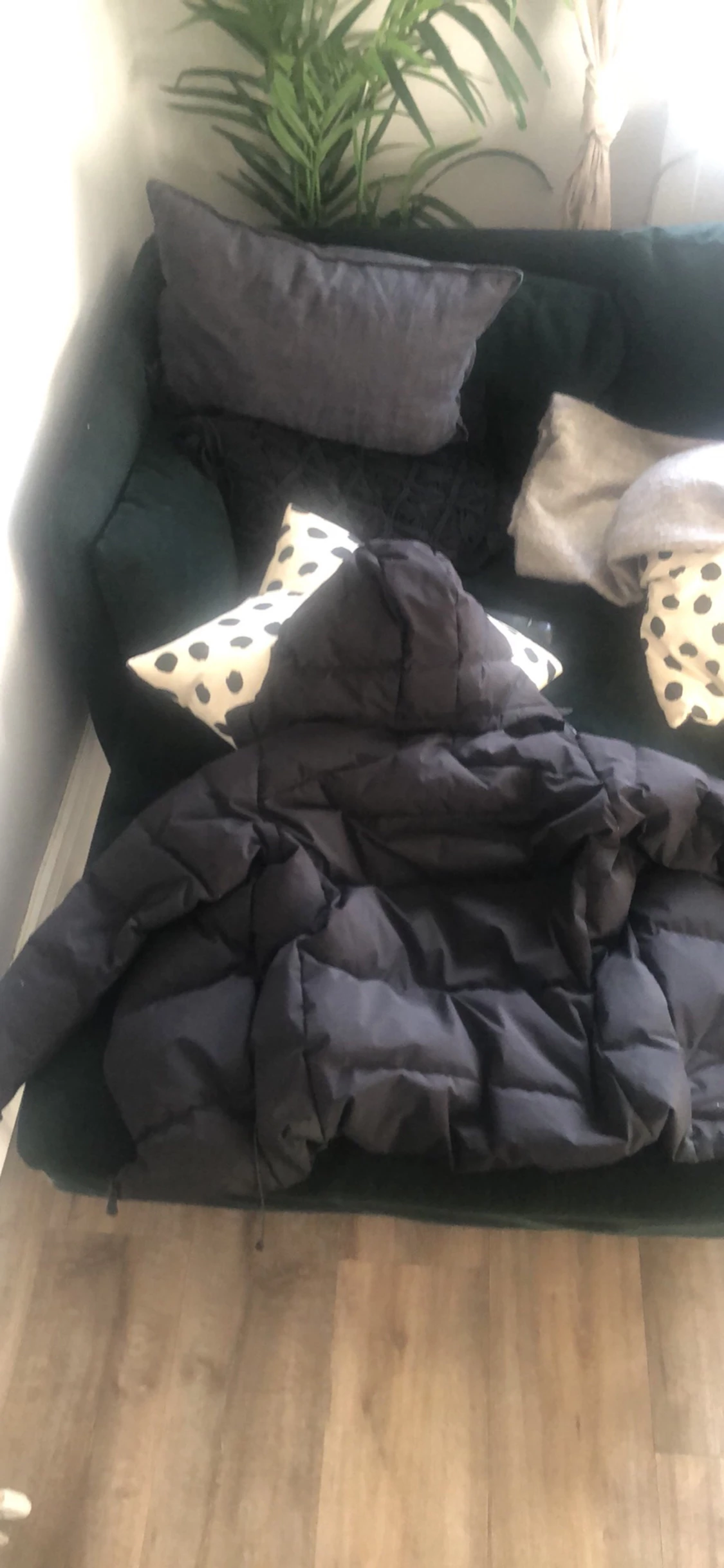 Sail racing vinterjacka XS/170 - 90