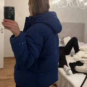 Jacka - Blå vinterjacka 😁