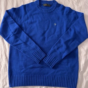 Morris, 100% extra fin merinoull - Säljer min Merinoull tröja från Morris i storlek S (herrmodell) 🤍