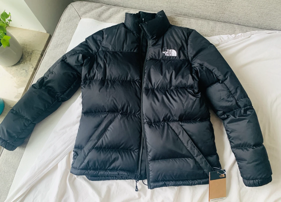 The North Face jacka stl M helt ny!!! - 90